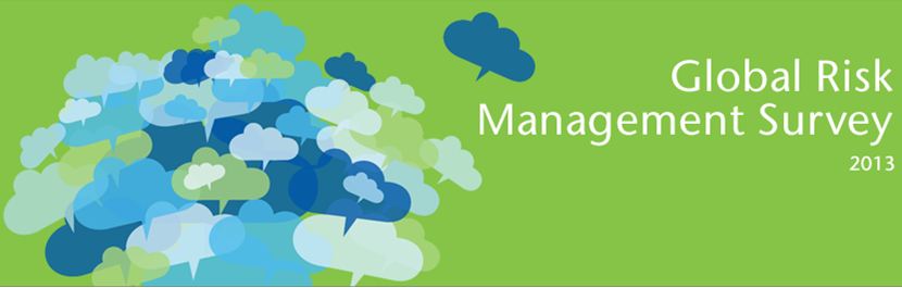 Aon Global Risk Management Survey 2013 Aon Global Risk Management Survey 2013